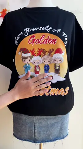 Best gift for this Christmas 🤶🎄❤️ #goldengirls #thegoldengirls #beaarthur #estellegetty #ruemcclanahan #bettywhite #haveyourselfaverygoldenchristmas #holdfasttoyourfriends #christmasgift #xmasgift #goldengirlsclips #goldengirlstiktok #christmas #xmas #christmasgiftideas  @KeishaArtDesign  @KeishaArtDesign  @KeishaArtDesign 
