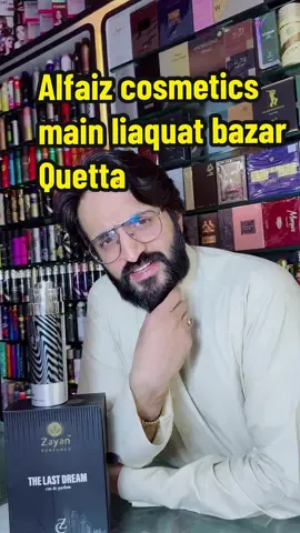 Addres Alfaiz cosmatices main liauqat bazar Quetta #beautyofquetta #balochistan #quetta #fyt #foryou #pakistan #quettacant #onthisday #perfume 