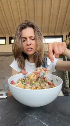 Vital frito corn salad @Abby Baffoe 