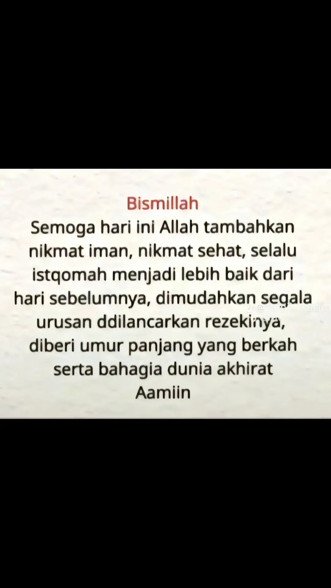 Assalamualaikum..jgn lupa bersyukur utk hari ini,semoga bsk Allah ksh kemudahan dalam segalanya dan full bahagia Aamiin Ya Robb  🤲😇 #fyp  #fypシ゚viral  #bismillah  #bersyukur  #allahmahabaik🤲🙏😇 