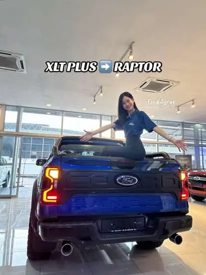 #fordagnes #fordranger #fordranger4x4 #modified #modifiedcars #xltplus #raptor #miniraptor #fordmalaysia #foryou #fyp #hilux #triton #isuzu 