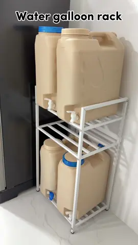 Aesthetic Water galloon rack ❤️ #rack #minimalist #aesthetics #foryoupagе #tiktokfinds #tiktokviral #tiktok #fyp #homedecor #teamputi #mommy #mommyfinds #affiliatemarketing #Home 