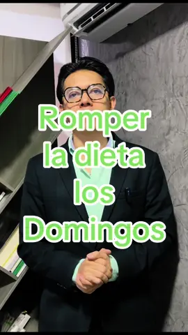 ¿Rompes la dieta los domingos? #saludmental #psiquiatra #difusioncultural #difusioncientifica #psiquiatria #psiquiatramexico #psiquiatracdmx #dieta #romperladieta 