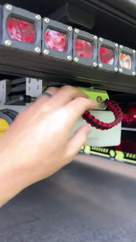 Making a handle out of paracord for my Xtrusion Overland slide outs!  In need of a bedrack but nothing on the shelf fit your needs? Check out Xtrusion Overland! Fully customizable from height, AXS gates, molle panels, slide outs, and XTR1 vs 3!  If you need any help, feel free to send me a DM and I’ll get you setup 🤘LONERUBICON saves you 5% too 🫶 #tiktok #bed #truck #jeep #gladiator #bedrack #fyp #fypシ #fypage #handle #DIY #install #howto