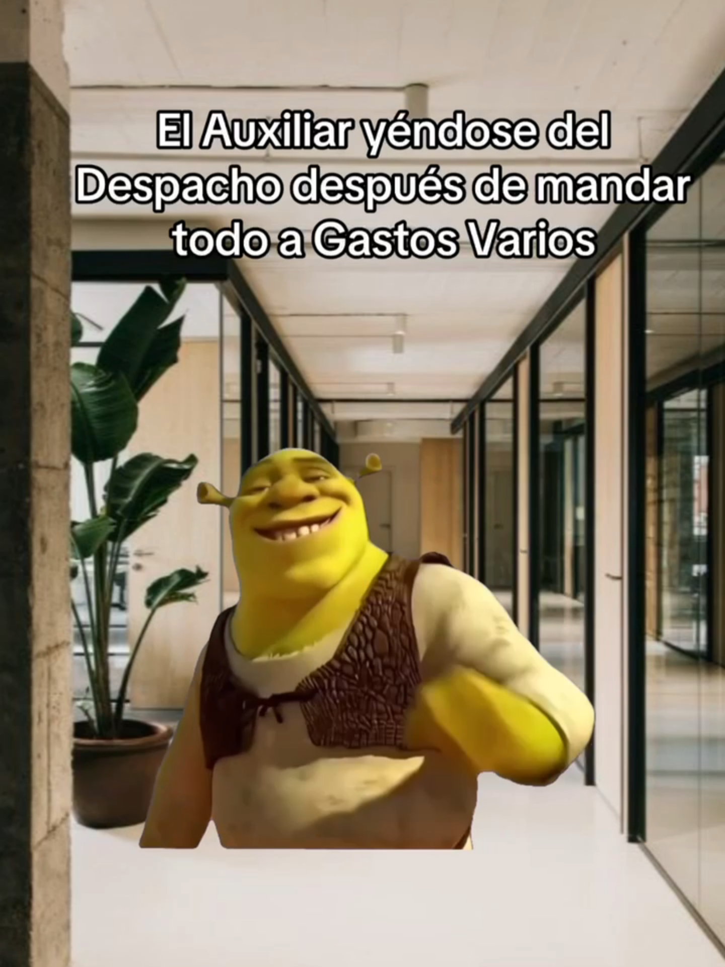 Mi trabajo aqui ha terminado... #humorcontable#auxiliares#viral_video #contabilidad#contador