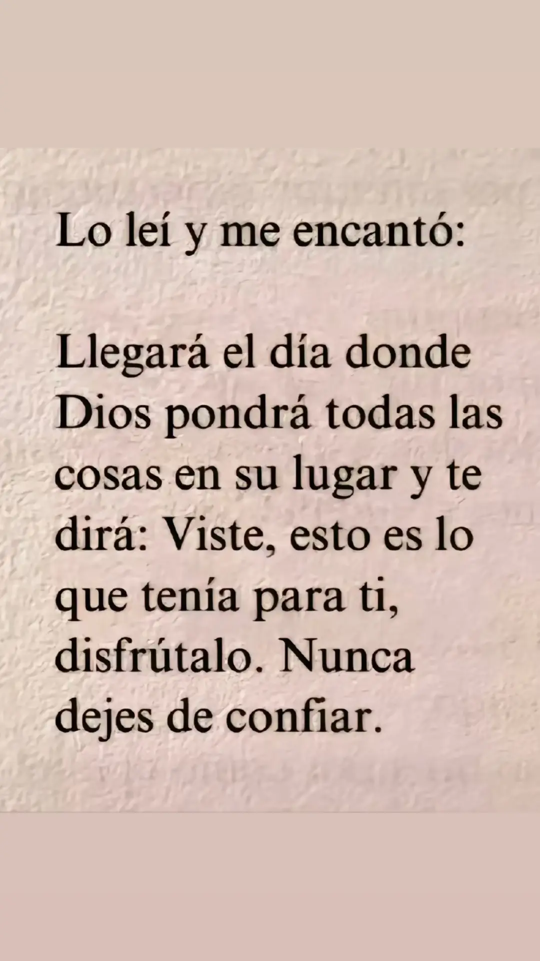 Lo creo en el nombre de jesus ✝️❤️🙏🏻 #leer #Dios #lugar #hagamosviralajesús #parati 