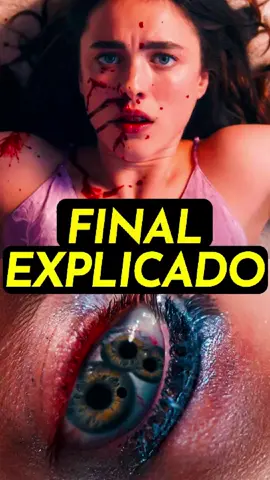 Te cuento el final explicado de La Sustancia, en inglés conocida como The Substance 2024. la película de terror dirigida por Coralie Fargeat. Con Demi Moore, Dennis Quaid y Margaret Qualley en los papeles principales, la historia llega a su clímax con la aparición del monstruo Elisasue en la escena final.  Te cuento el significado oculto de este final impactante y analizo los temas profundos que toca la película.  #thesubstance #lasustancia #margaretqualley #demimoore   #terror #peliculasrecomendadas #mubi #cine #estrenos #peliculasdeterror #cinedeterror #tiktokmehizover #peliculasnetflix #peliculas #thrillers #recomendaciones #film @MUBI