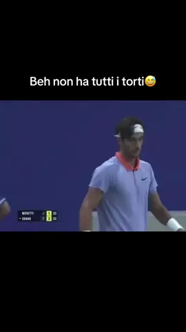 🙃Prenderla con filosofia🙃 #italytennisplayers #tennis #musetti  #chengdu 