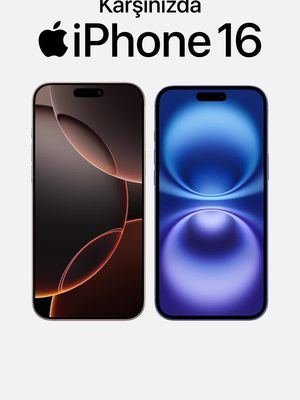 Yeni iPhone 16 ve iPhone 16 Pro’yu karşılaştırın.