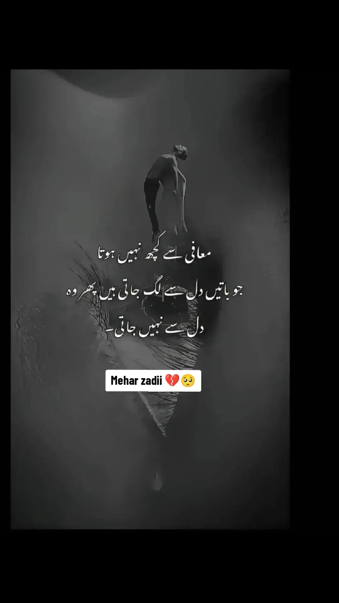 #mehar_zadii #🥺🔥💔✍️ #viral #unfreeze #account #tiktok #sadpoetry🥺 