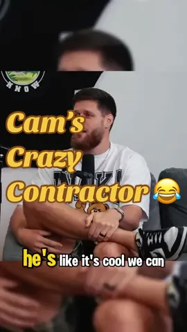 Cam’s crazy story 😱 #YSKPodcast #camandpeyton #foryoupage #youshouldknow #foryou #viral 