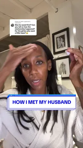 Replying to @faith.captured It’s a long story but always happy to share! Comment below if you want Felix to share his version! #howwemet #lovestory #christiantiktok #christianity #MomsofTikTok #christianmom #family #familyootd #jesuslovesyou #momlife #fyp #christiangirl  #husbandandwifeteam #interracialmarriage #agegapcouple @onefelix 