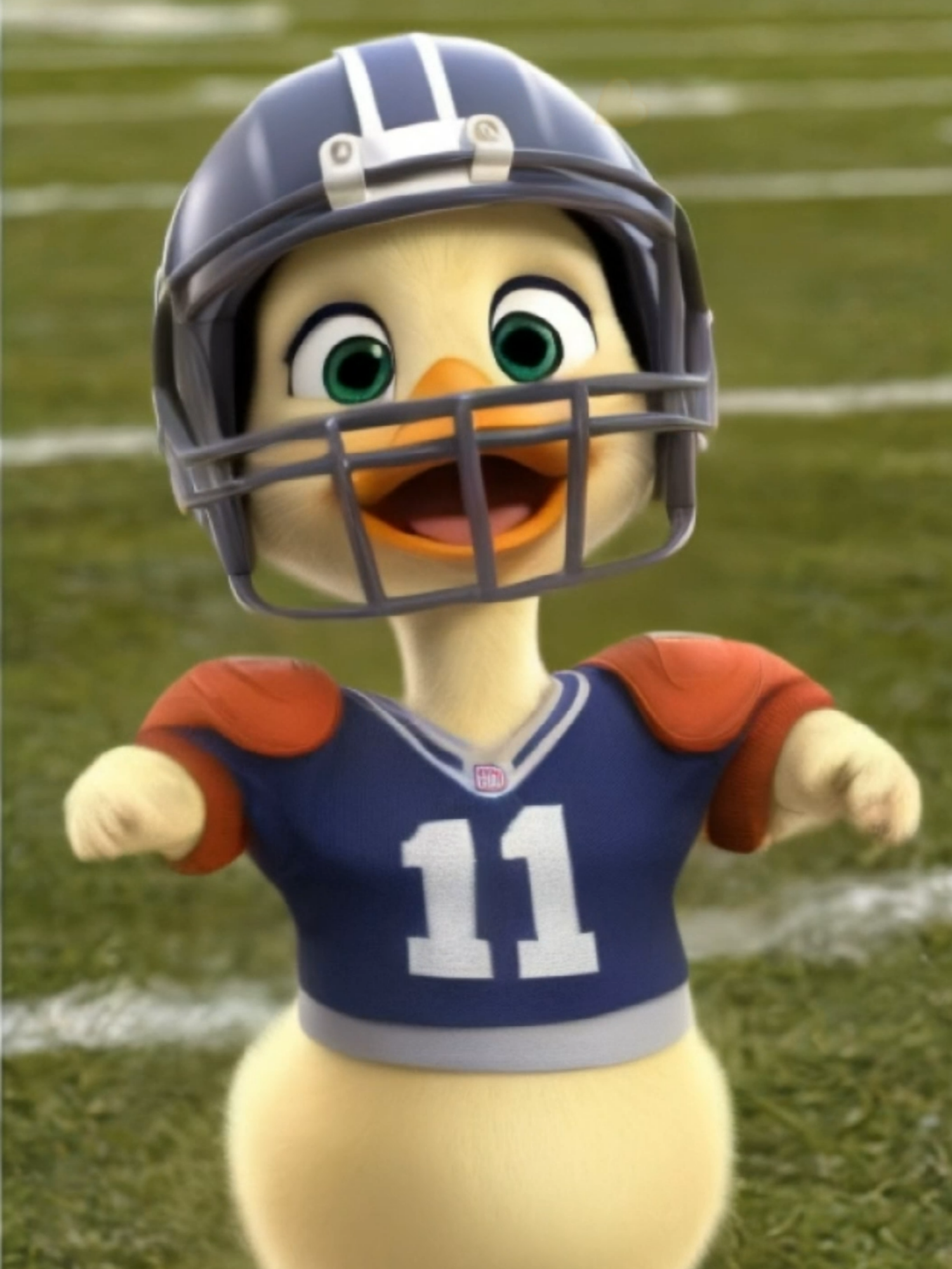 Cute Duck is soccer player dancing with the Patito Juan song #kids #kidsoftiktok #patitojuan #patitojuanchallenge #elpatitojuan #kidssong #funnykids #duck #funnydance #duckdance #cuteduck #nfl #forkids #foryour #funnyfunnytv #fyp