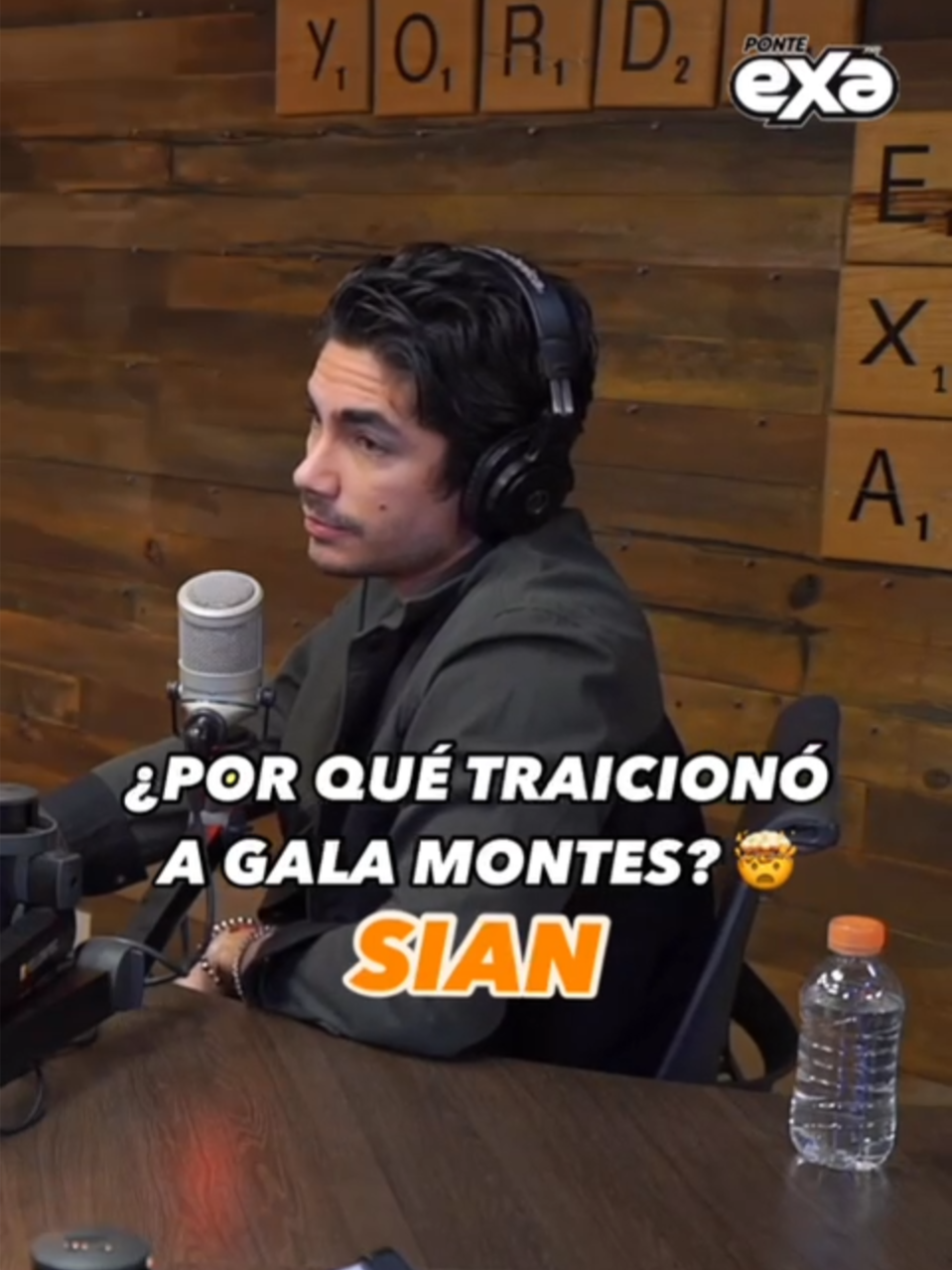 #Sian nos cuenta porque traicionó a #GalaMontes 🤯 en #lacasadelosfamosos 😰 #YordiEnExa 📻