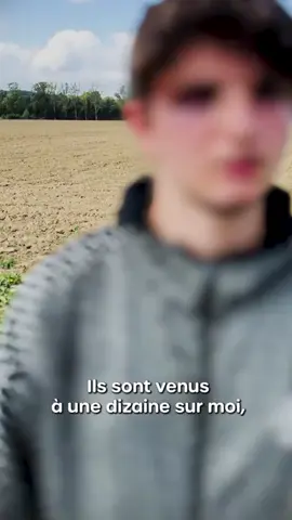 Ce jeune  de 17 ans a été roué de coups à Mazamet (Tarn) samedi 21 septembre #pourtoi #pourtoii #tiktokfrance #foryou #rn 
