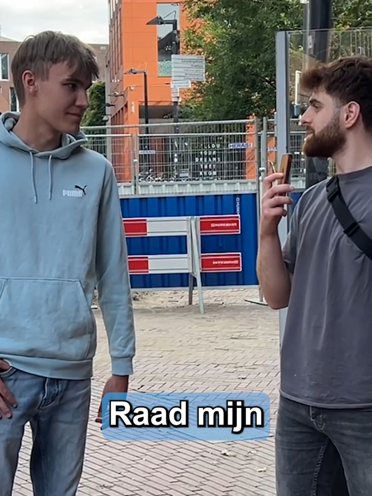 Raad mijn afkomst = €5