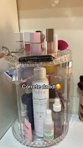 È fabtastico 🥰🥰@Lidl Italia #trucchi #organaizermakeup 
