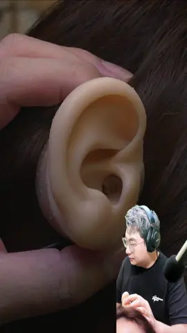 Peace and joy success in everything wish you wish me wish us #智勋助眠#zxunasmr#Scalp massage
