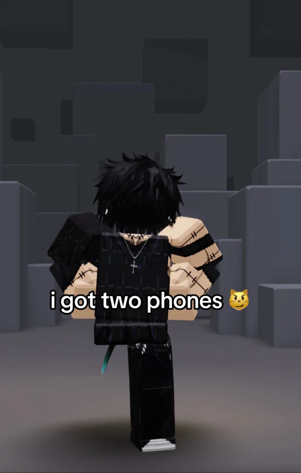 i got 2 phones chat!.. #roblox #fypp #viral #real #fyppppppppppppppppp 