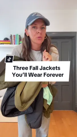 Wear forever fall jackets. 🍂  @Barbour @thenorthface @gap   #fashion #style #fall #falljackets #creatorsearchinsights 