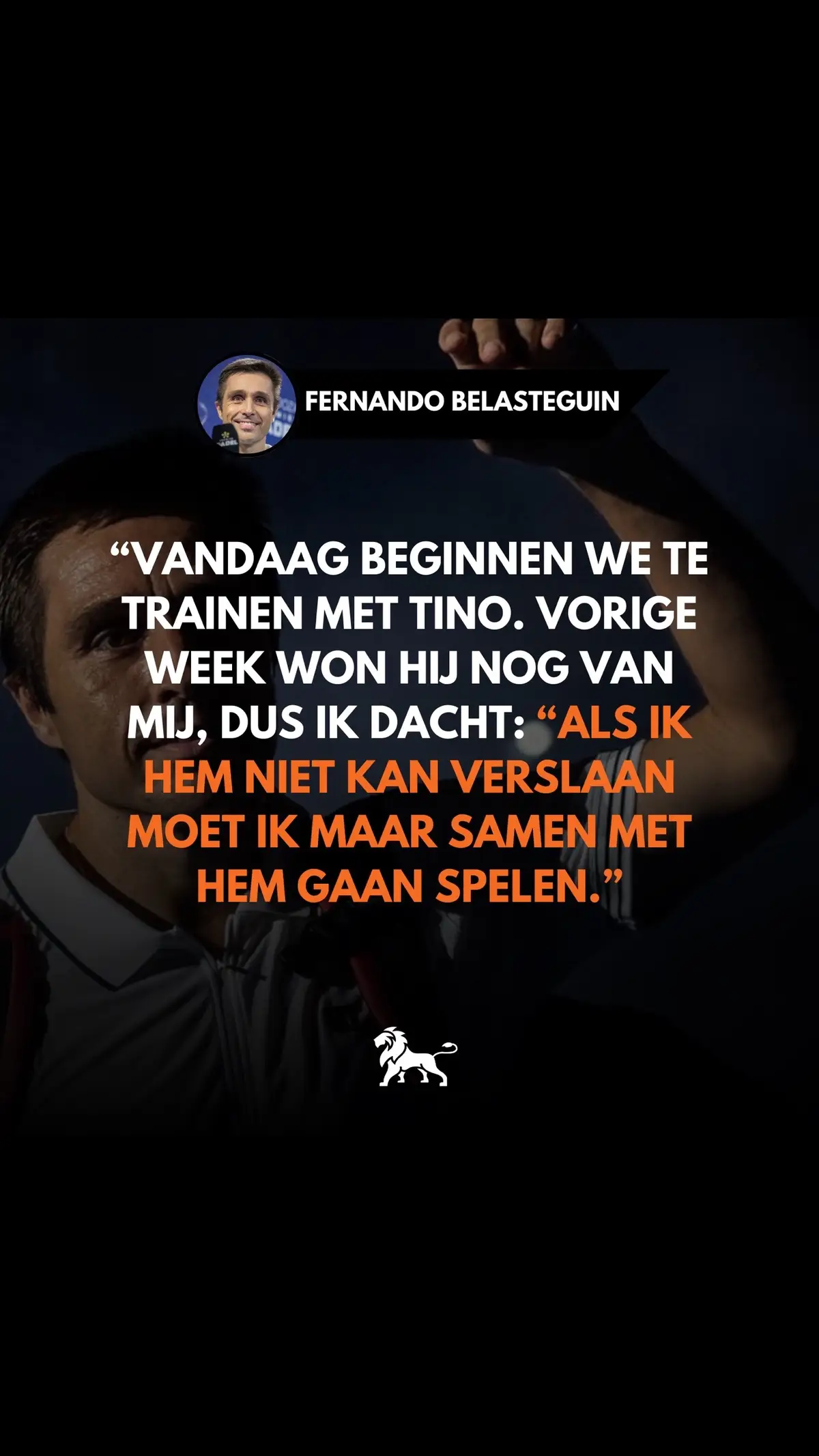 Denk jij dat Bela & Libaak het goed gaan doen? 🎾🤔 #belasteguin #tinolibaak #bela #padel #padellegend #premierpadel