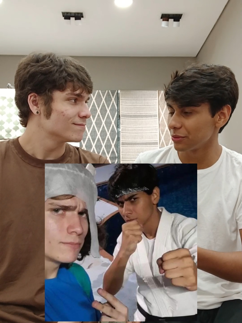 os menino gosta de uma fantasia @Patrik Antunes   #halloween #fantasia #viraltiktok #foryoupagе #fy #fyp #dialogoecomunicacao #dialogo #comunicação #patrikeerick #erickepatrik #patrikantunes #erickleandro 