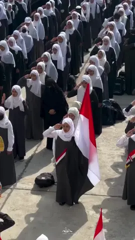 النشيد الوطني للجمهوريه اليمنيه من افواه من هم مستقبل اليمن الناهظ    #26_سبتمبر ثورة الشعب 