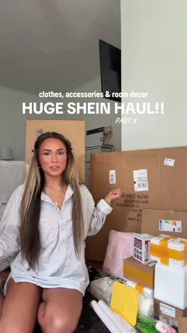 PART 3… room decor!! im posting a dedecorating of my room on YT, im so excited ive been wanting some cute things to make it more personalized decor (EVERYTHING LINKED ON MY LTK🔗) sub to me on YT estellelebourgeois to watch me decorate it !!   #shein #sheinclothing #sheinroomdecorideas #roomdecor #decor #sheindecorations #wallart #cutewallart #bedroomdecor #bedroomdecorideas #decoratingbedroom #s#sheinhaultokssheintok #haul #clothinghaul #hugehaul #hugesheinhauls #sheinfindss #sheinoutfits #falltransitionoutfit #OOTD #outfits #Vlog #ditl #haultok #bighaul #haulshein #shopping #shoppingonshein #whattowear  