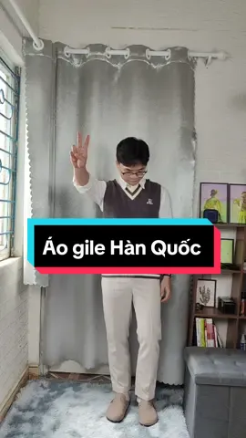 Chứng minh cho các ông thấy 1 chiếc áo gánh cả outfit là như nào hmm #aogile #aogilehanquoc #homnaymacgi #learnontikok #xuhuongtiktok #fyp #fashionboy #dataman 