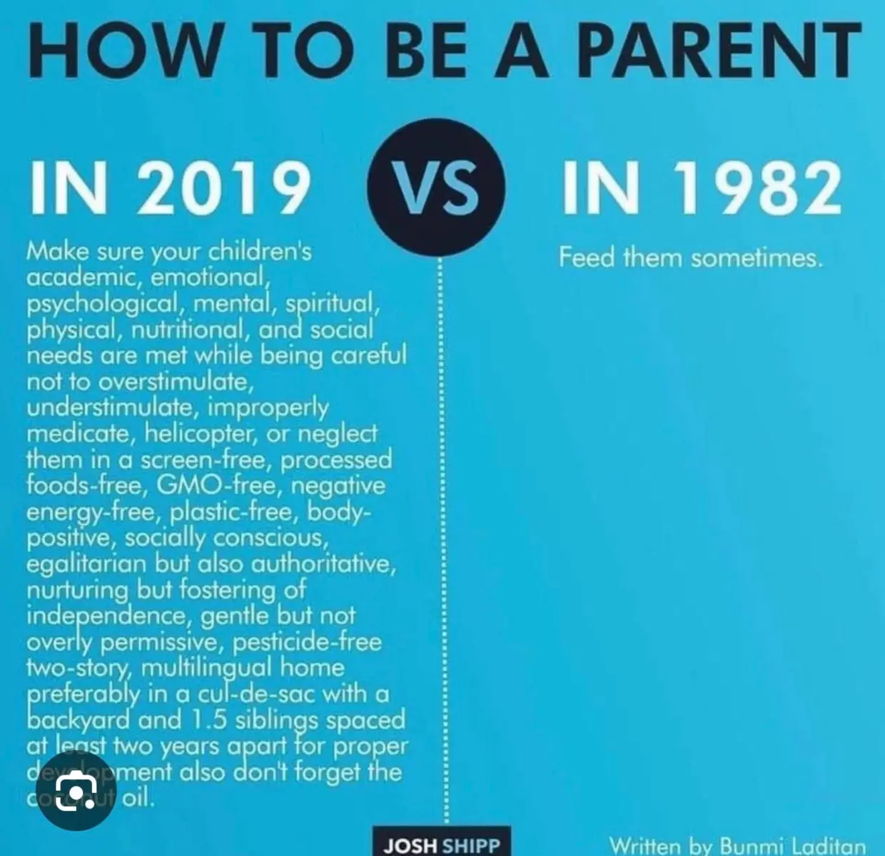 parents then versus now #parenting #parentsthenvsnow #storytimeaboutparents #mewithkidsbelike #creatorsearchinsights  #parents