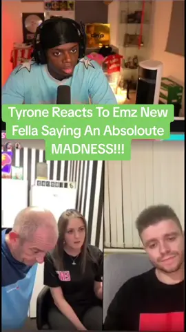 Tyrone can't believe what he has just heard!! #viral #foryoupage #clips #reacts #emz #foryou #tiktok #live @Tyrone 