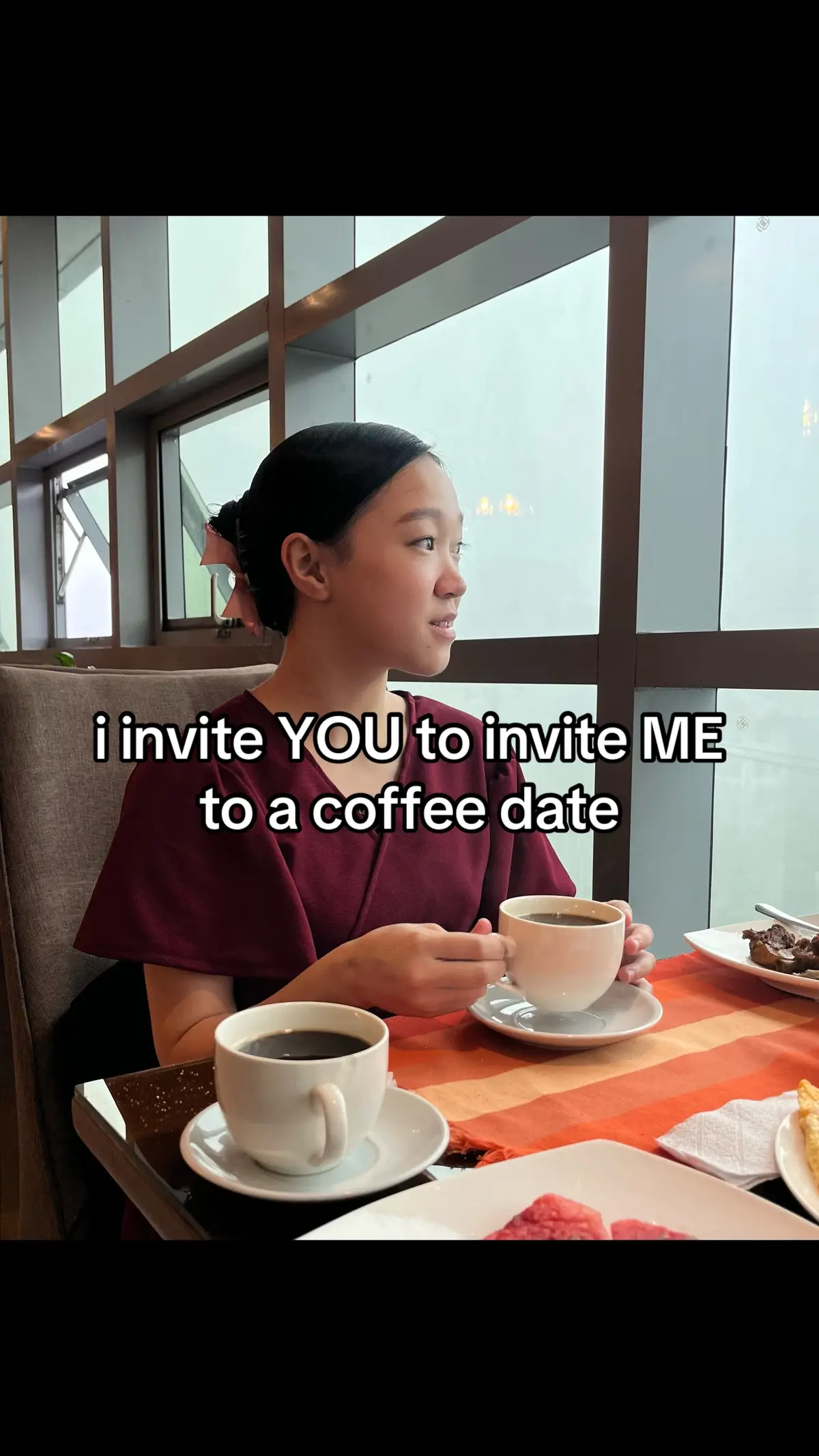 lagpas 100k streams na pero wala pa ring nagyayaya sakin magkape haha awts gege basta stream torpe!! ☕️☕️☕️  #fyp #fypシ #aquilapacking #torpe #meme #coffee #date #original 