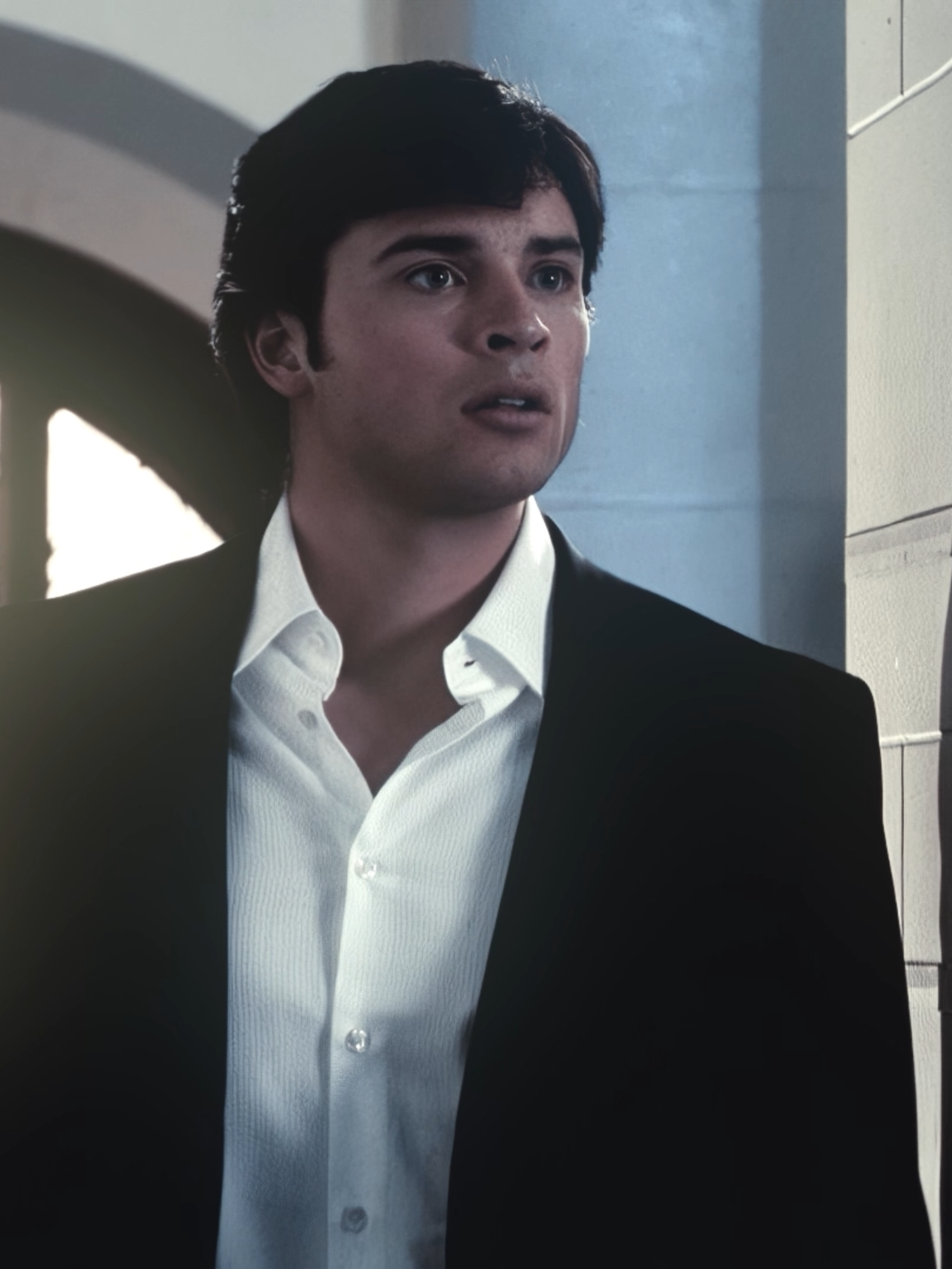 THANK FOR THE 10K !!! IM BACK | #clarkkent #smallville #lanalangedit #tomwelling #kristinkreuk #fyp #pourtoi #viraltiktok