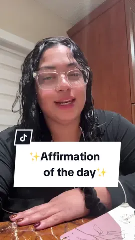 Part 483 | #affirmationoftheday 💕