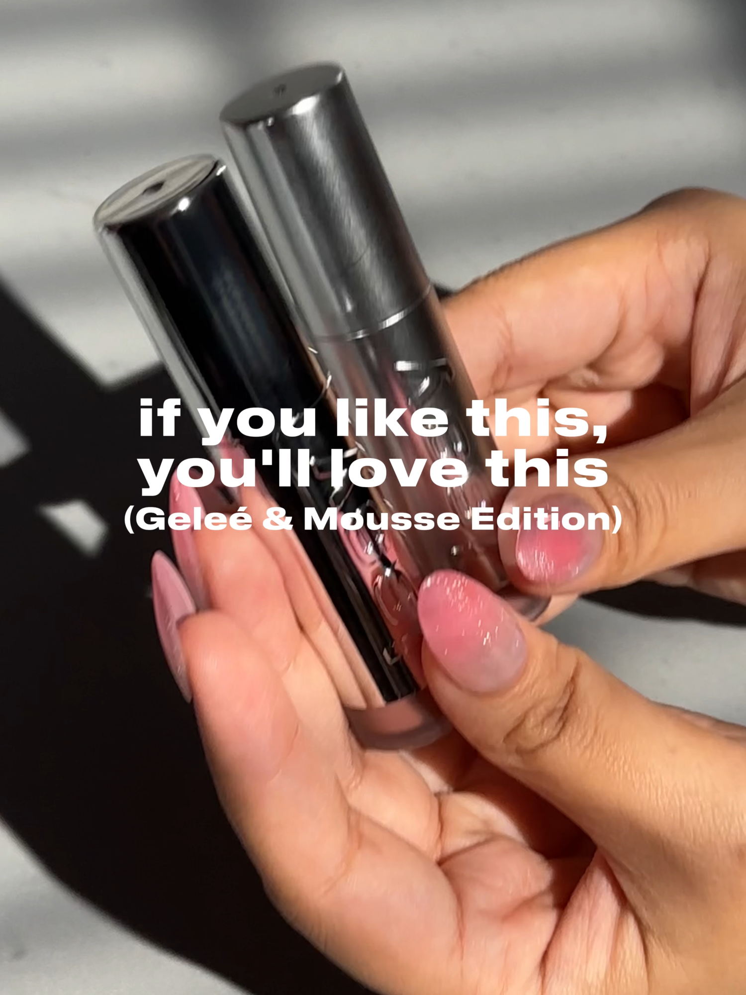 The Gelée–Mousse lip tint connection 🤝 Tell us your faves! #issy #gelee #mousse #liptint#beautymadeeasy #makeup #beauty #makeuptok#makeuptutorial #makeuphacks #makeuptips #MakeupRoutine #makeuplook #BeautyTok #beautyhacks #beautytips #BeautyReview #beautytutorials #tiktokph #tiktokphilippines #viral #viraltiktok #viralph #fyp