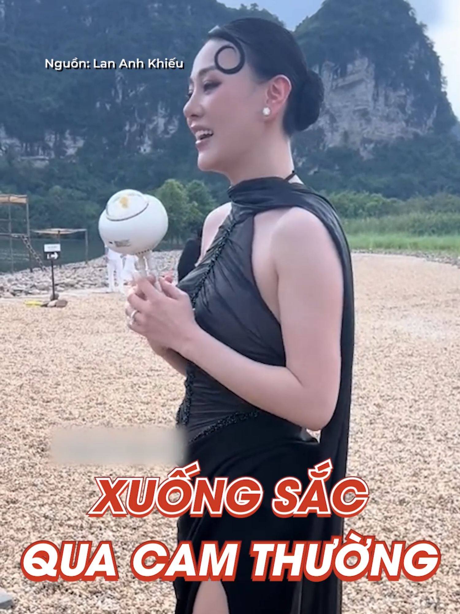 Phương Oanh bị netizen nhận xét xuống sắc qua cam thường #yan #yanbietchua #bietchua #phuongoanh #tiktok #tiktokgiaitri #tiktokxuhuong #xuhuongtiktok