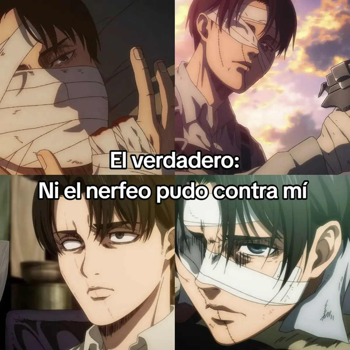 #levi #leviackerman #parati #fypviral #fypage #AttackOnTitan #aot #shingekinokyojin #snk