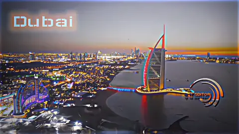 Dubai City🇦🇪  #fypシ゚viral #viral_sounds #foryoupage #bdalamgirvaieditz #1milionaudition #bdalamgirvai #trendingvideo #cityvideo @TikTok Trends 