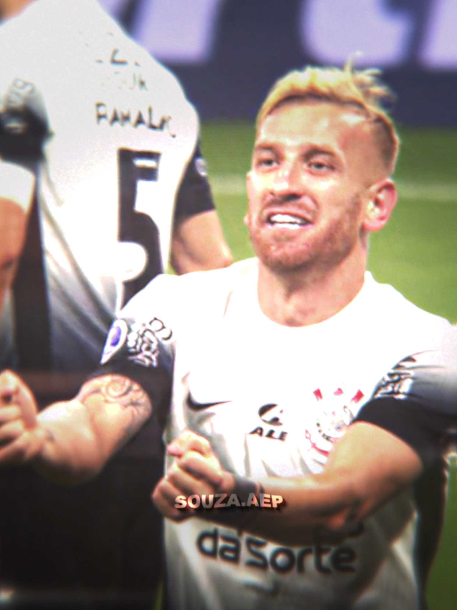 Classificado a vingança está feita!! #corinthians #viral #futbol #fortaleza