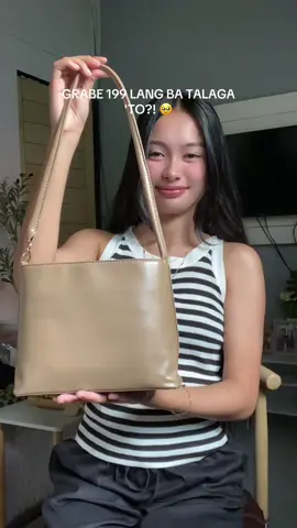 199 LANG TALAGA TO?! 😭💯 #kilikilibag #bagforwomen 