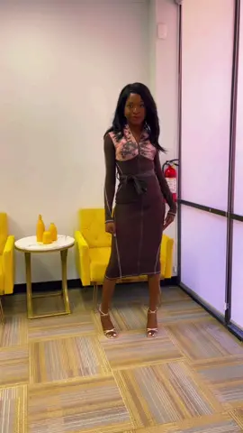Dress from @Charistee Boutique 