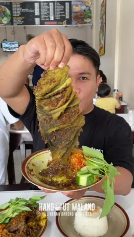 Ada Yang Pernah Coba? Pelopor Jerohan Sapi Terbesar Di Malang Raya Nih. #kuliner #kulinermalang #malang 