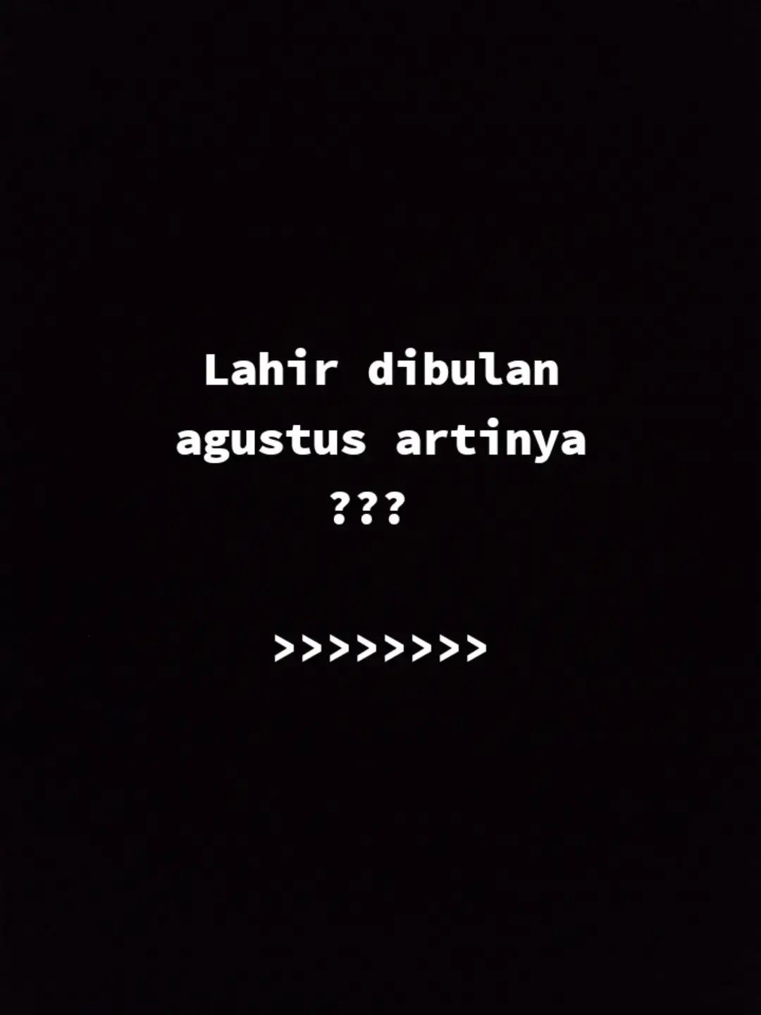 siapa nih yang lahir di bulan agustus #masukberanda #fypage #lahir #agustus#fotogesertrendtiktok #bulan