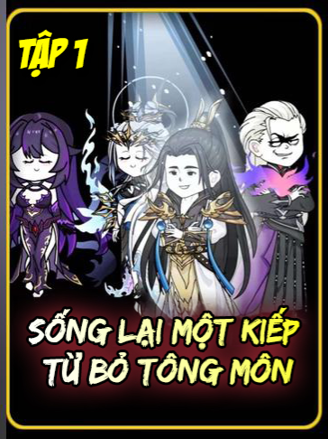 Sống lại một kiếp từ bỏ tông môn Tập 1 | KnoxVietsub #xuhuongtiktokok #trongsinh #knoxvietsub #hoathinhtrungquoc #hoathinhtrungquoc3d #thinhhanh #viraltiktok #anime #vietsub #truyentranh