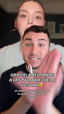 YA RESPONDIO GRACIELA‼️ #dayysi89 #daysi89 #gracielaymalcriado #laviejonadesinaloa #silvanamarciana #chisme #chismesito #noticias #soyeddynieblas 🥴🫵🏻