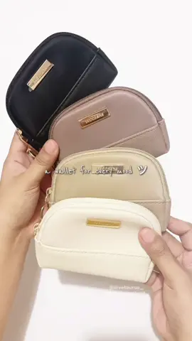 A wallet for every mood #miniwallet #secosanawallet #purse #coinpurse 