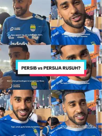 Full Klik link di BIO 👊🏻 #Persib #Persija #Liga1 #MasHazard