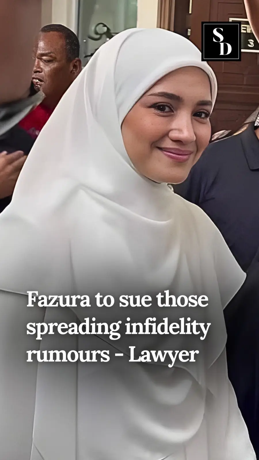 Visit www.sinardaily.my for more stories. #FazuraSharifuddin #FattahAmin #Divorce #Allegations #MCMC #Lawsuit #LegalAction #Sue #Fazura #SinarDaily 