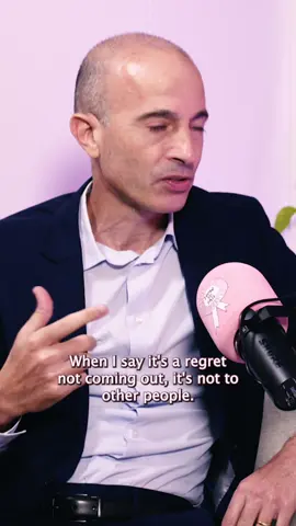 Yuval Noah Harari is this weeks guest on How to Fail 🎙️ Yuval is one of our most revered thinkers - a philosopher for our age and a bestselling writer of books that have redefined our thinking about humanity. Listen to the full episode now, wherever you get your podcasts. #howtofail #howtofailwithelizabethday #foryou #foryoupage #fyp #fypage #yuvalnoahharari #nexus #philosophy 