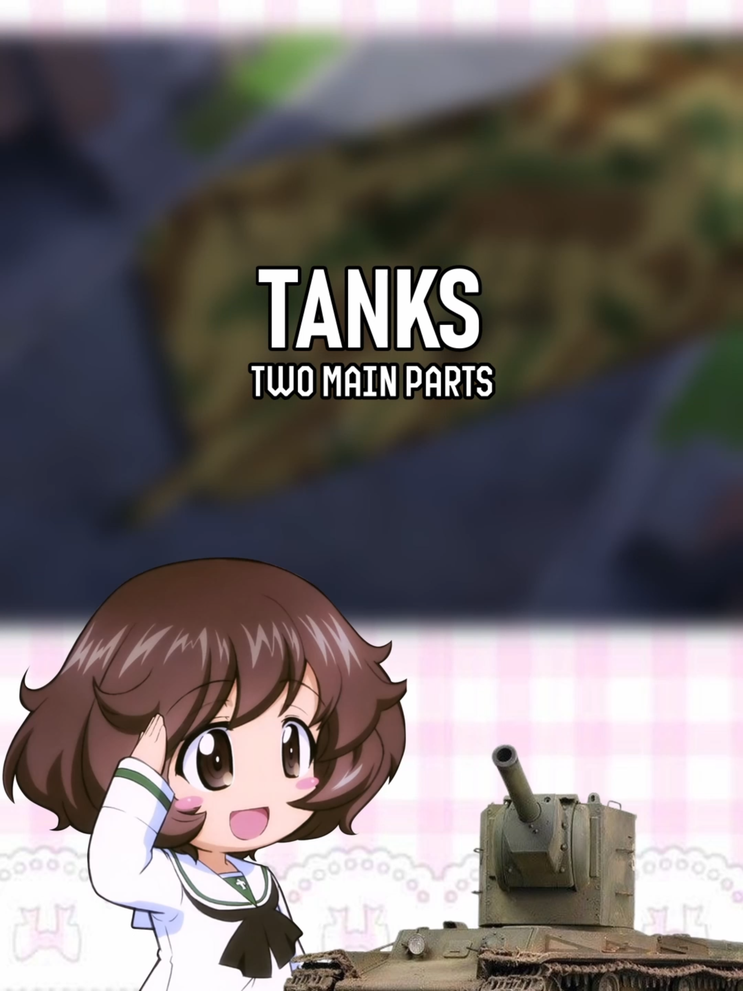 okay 9th try guys!!! formatted it and used capcut. i will NOT give up on this video (or maybe i will idk) #tank #tanks #history #historytok #warthunder #warthundervideo #historical #educational #girlsundpanzer #original